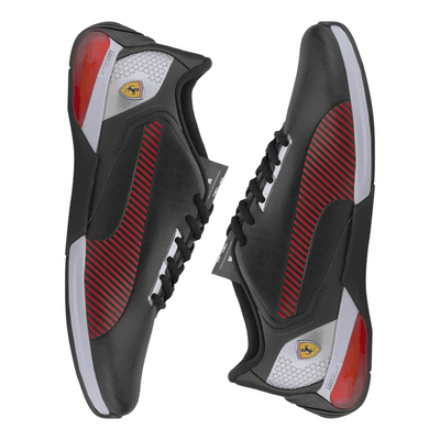 Puma Ferrari Puma Kart Cat-X Tech Sneakers (Size 8.5)