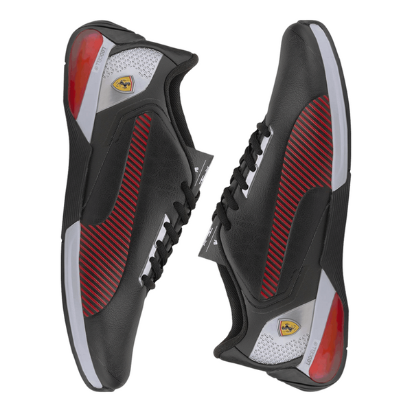 Puma Ferrari Puma Kart Cat-X Tech Sneakers (Size 8.5)