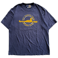 Vintage 2000s UC Santa Cruz Banana Slugs Slimed Tee