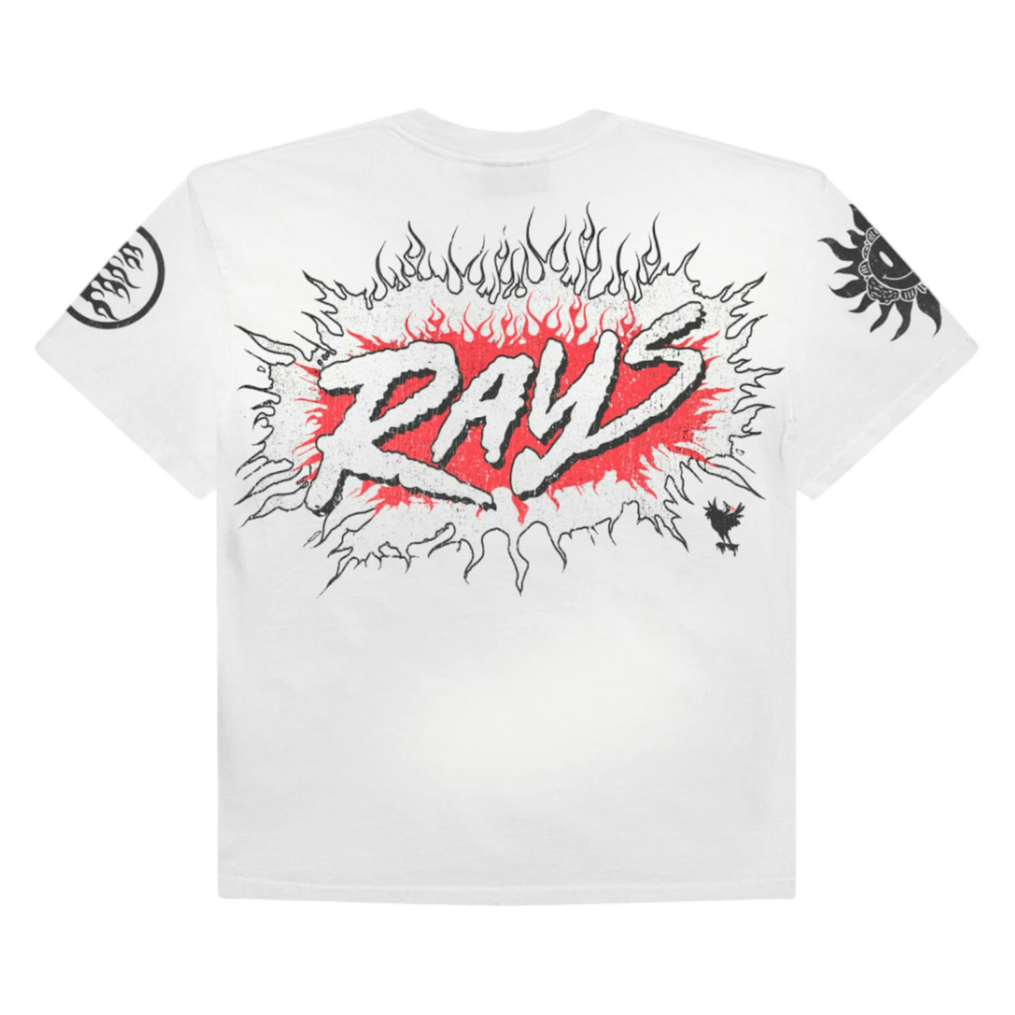 Hellstar FW24 Howlin Rays Complexcon Tee