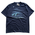 Vintage 1990s Dolphin Tee
