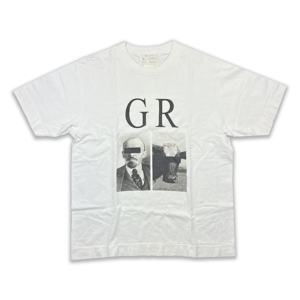 General Research x Hysteric Glamour SS06 Lenin Tee