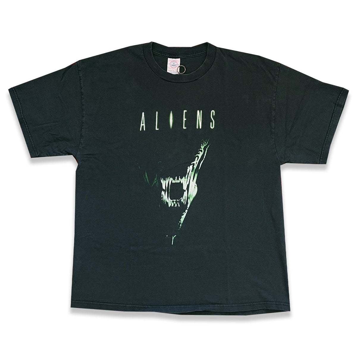 Vintage 2000s Aliens Movie Tee