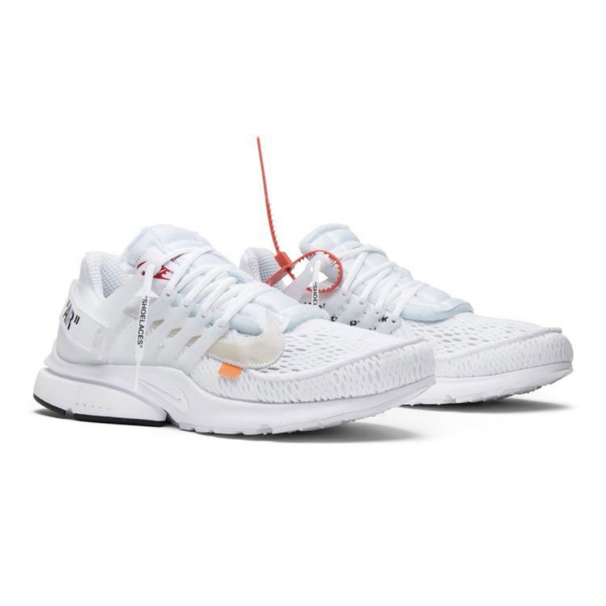Nike x Off White 2018 The 10: Air Presto