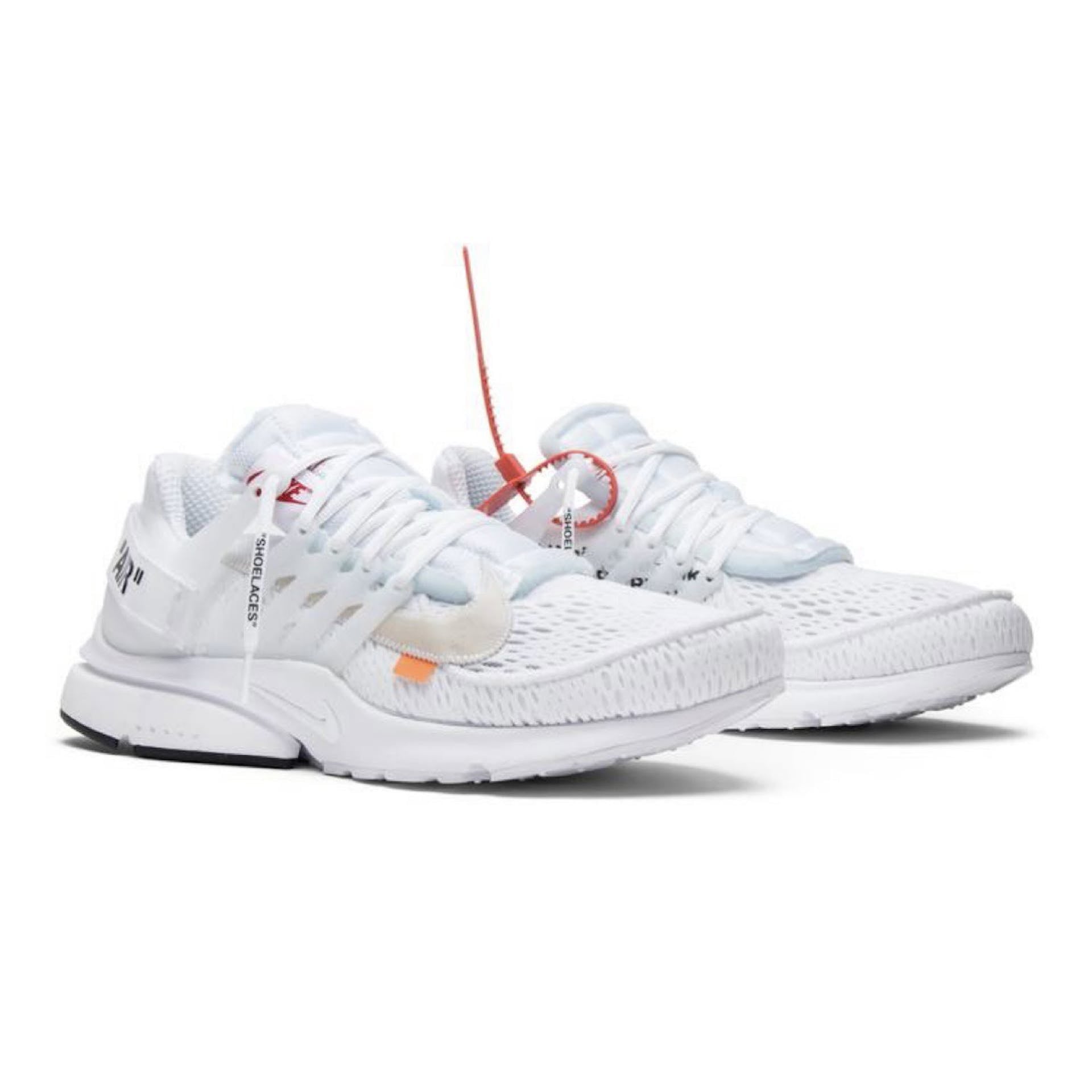 Nike x Off White 2018 The 10: Air Presto
