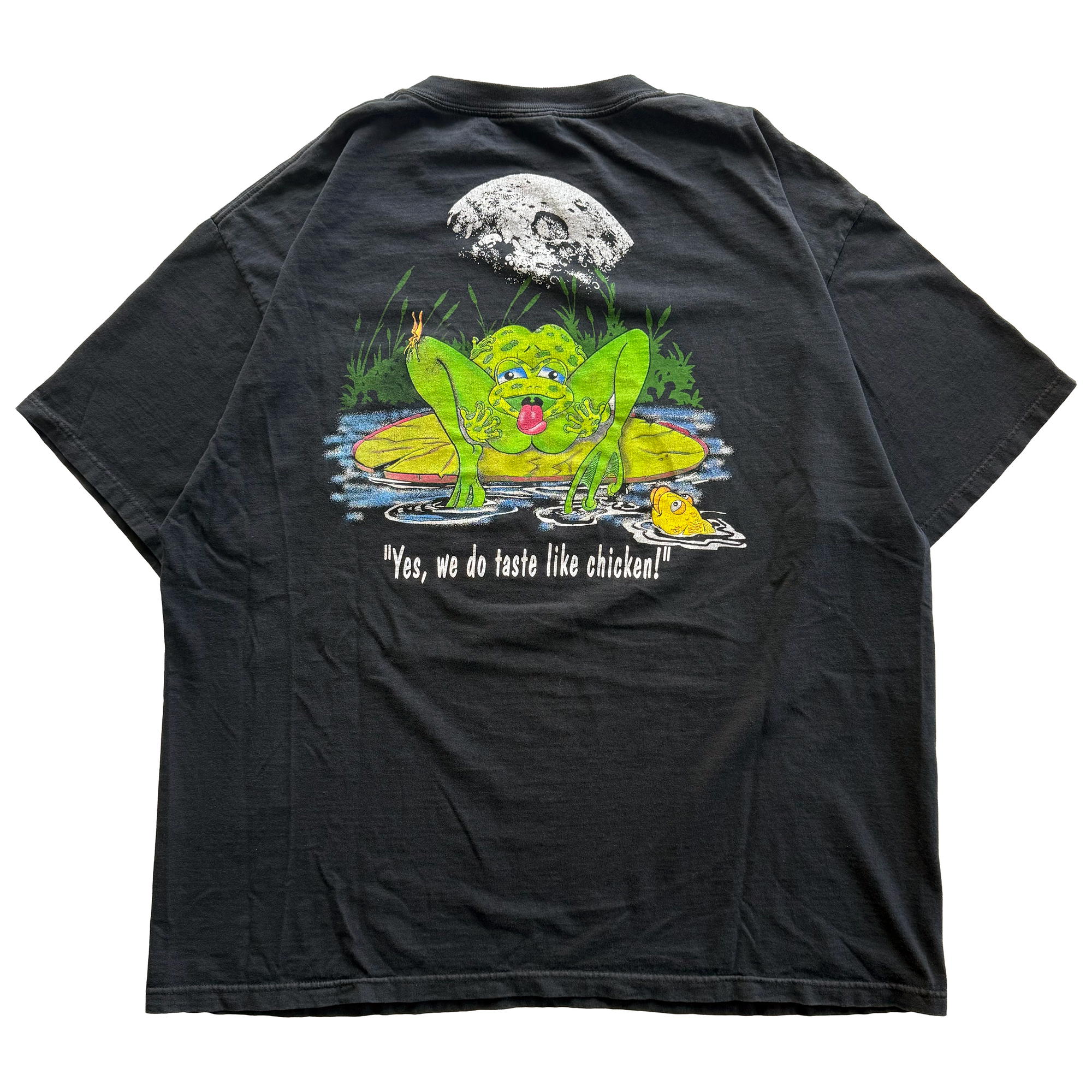 Vintage 2000s Froggy's Saloon Daytona Beach Florida