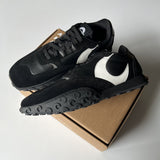 Marine Serre 2022 Moonwalk Sneaker 'Black' (MSRP: $590)