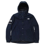 Supreme x TNF FW12 Corduroy Mountain Shell Jacket