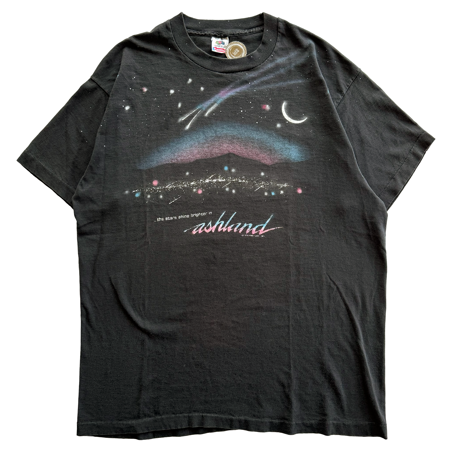 Vintage 1990s Ashland Oregon Souvenir Tee