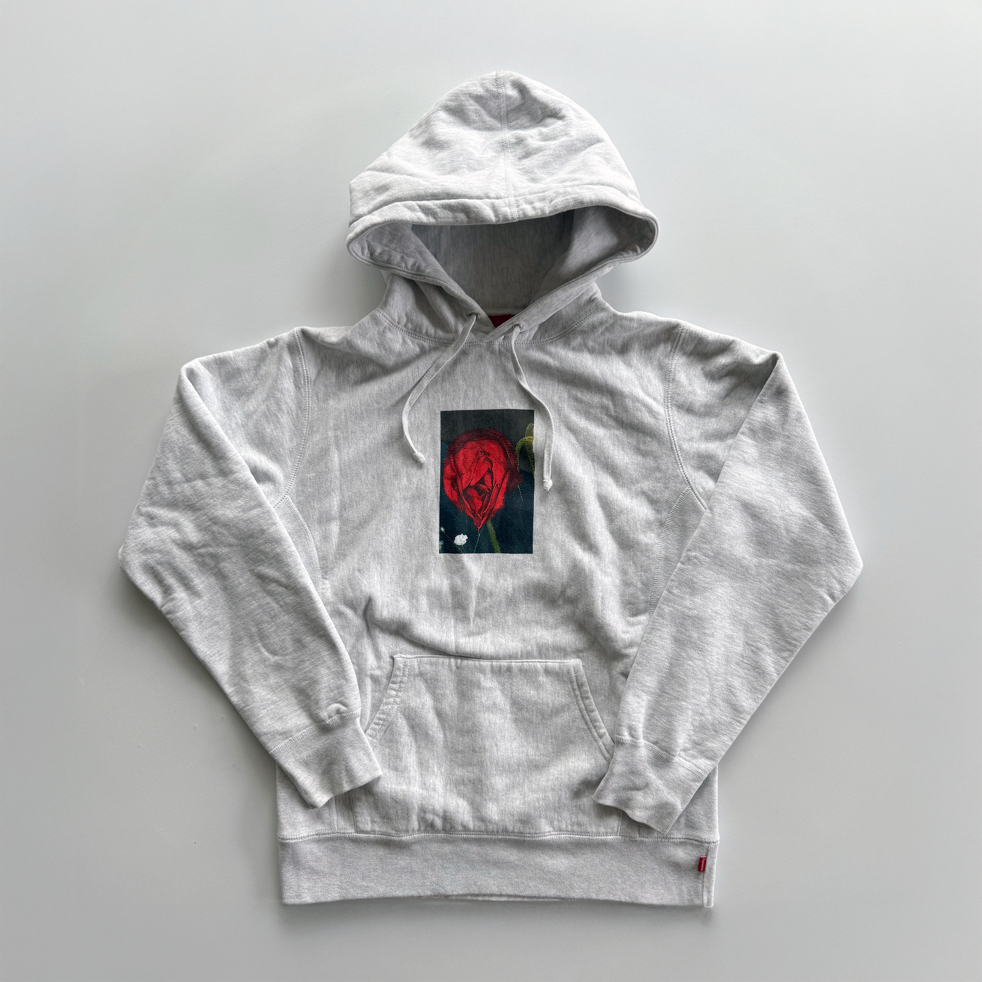 Supreme FW16 Araki Rose Hoodie