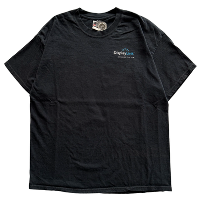 Vintage 2007 Dilbert DisplayLink Tee