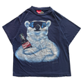 Vintage 1994 Coca Cola Coke Polar Bear Tee