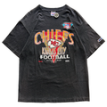 Vintage 1994 Kansas City Chiefs NFL 75th Anniversary Tee