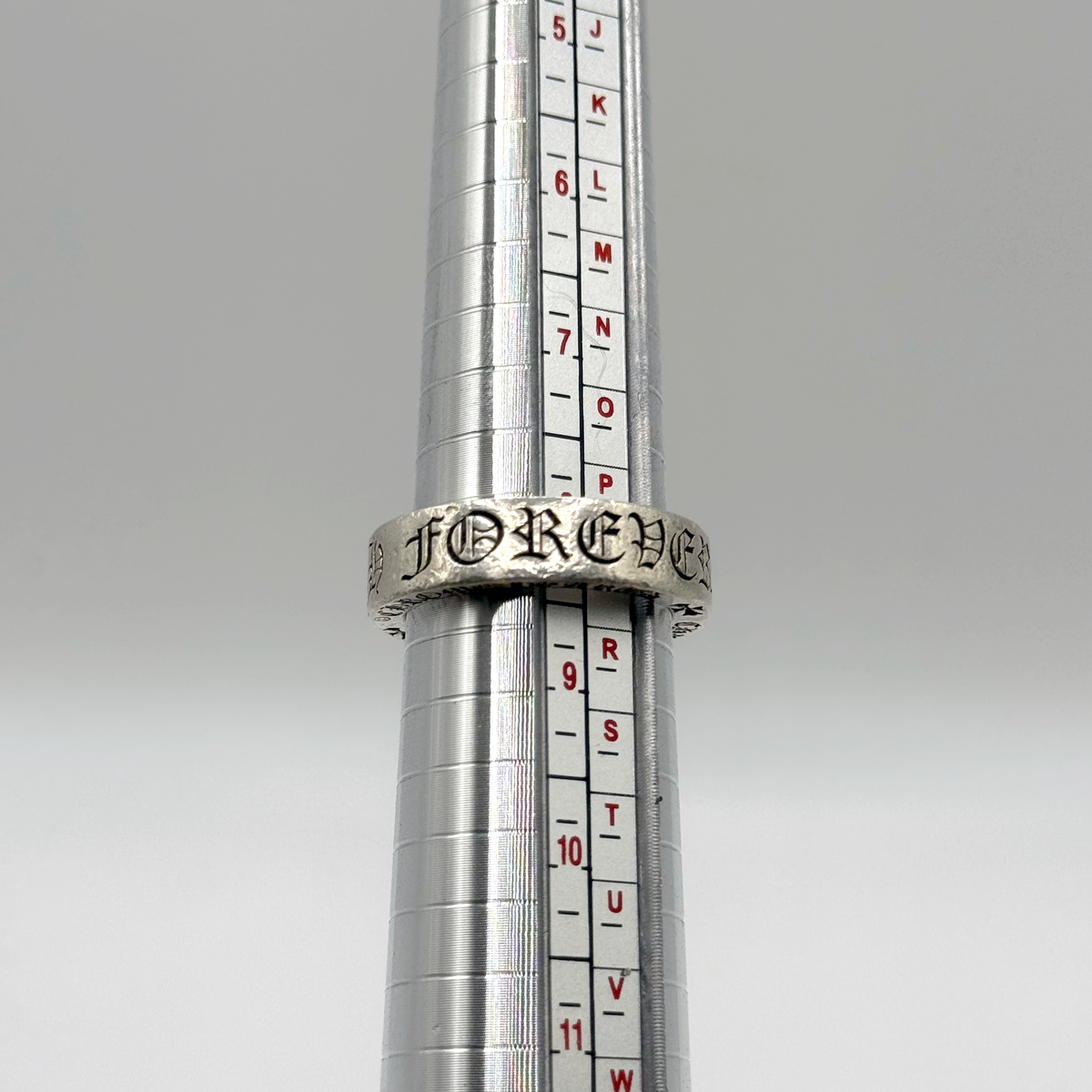 Chrome Hearts CH Forever Ring (#2)