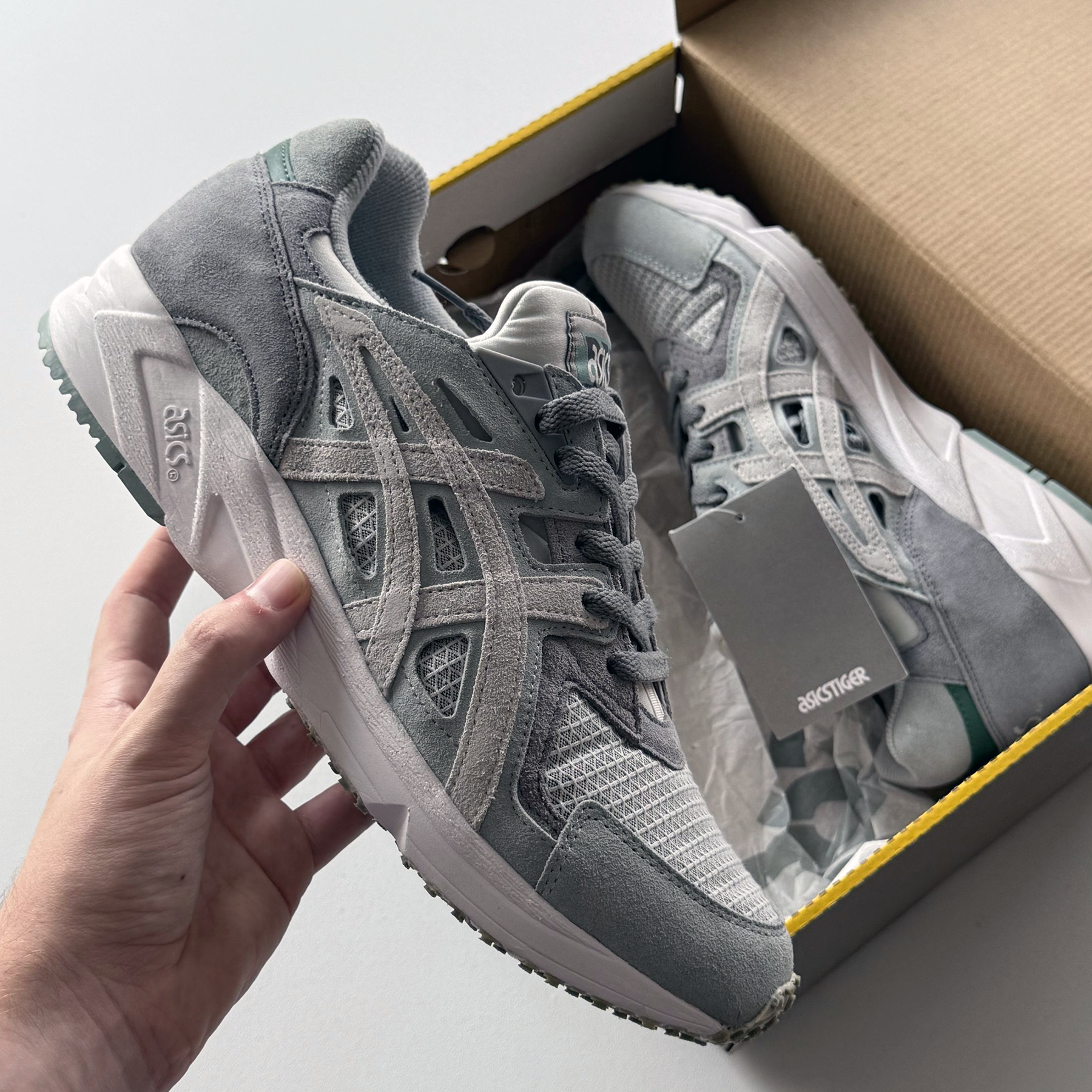 Asics Gel DS Trainer OG Sneakers (Size 10)