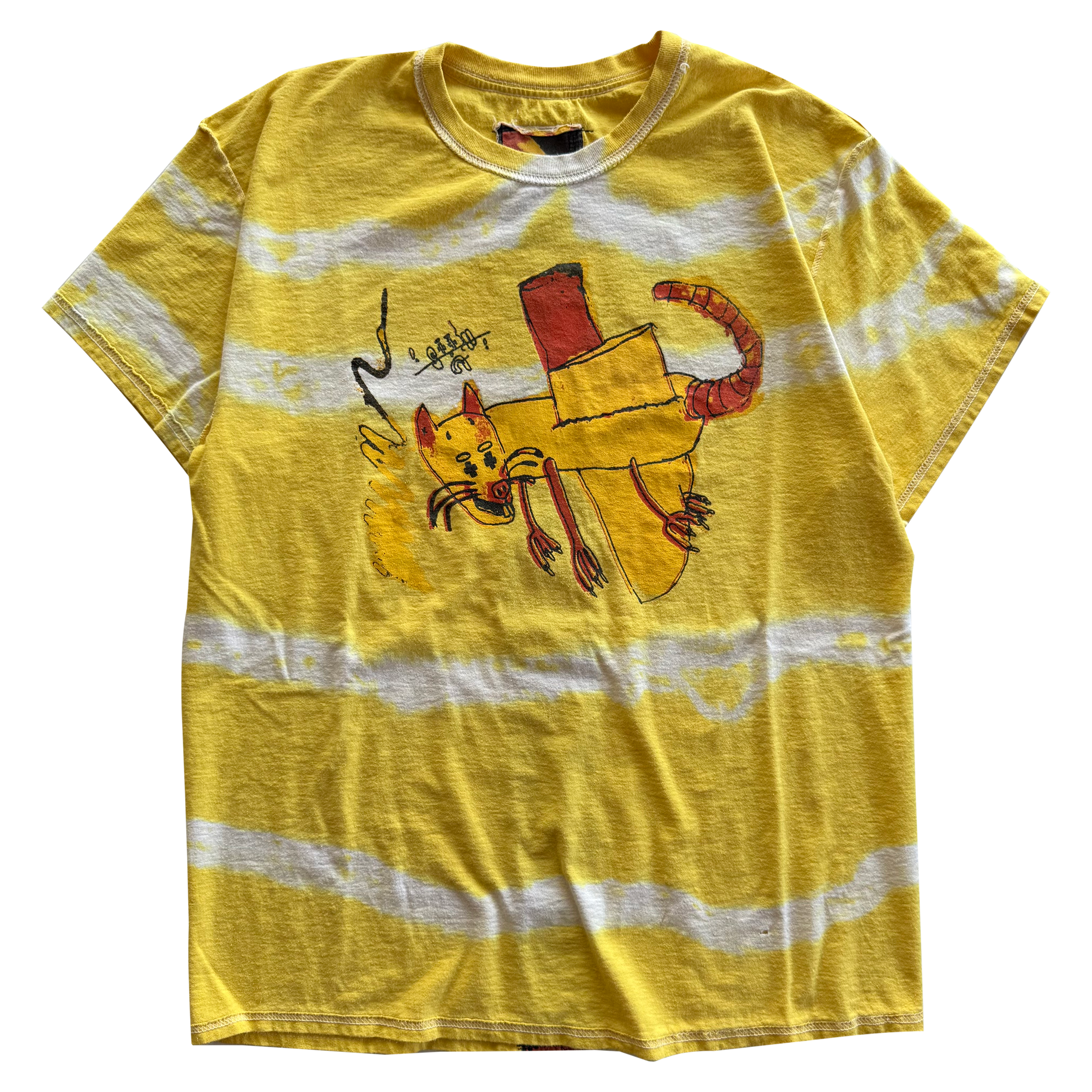 Stacy House 2019 Rat Trap Summer Stacy Camp Tee