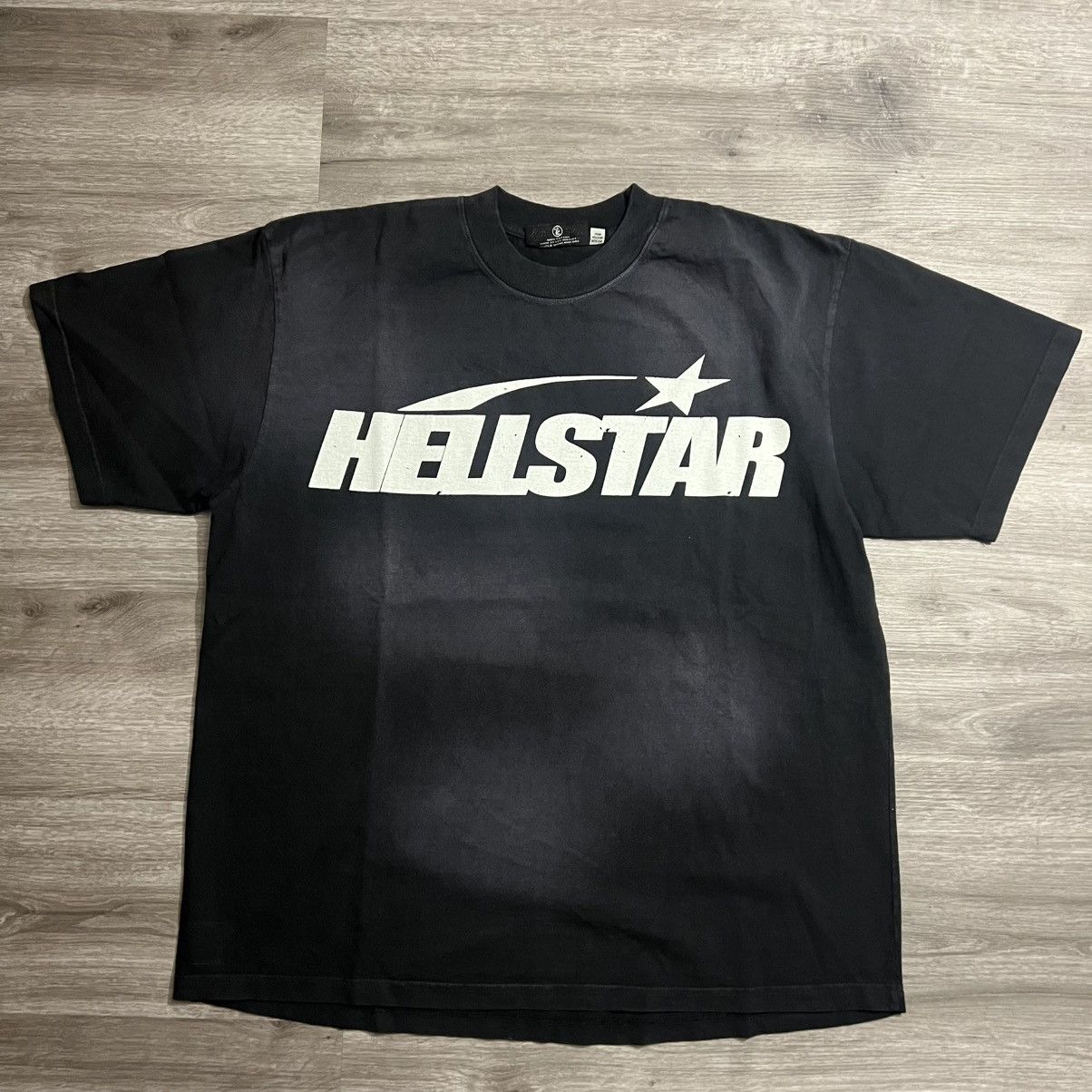 Hellstar Classic Logo Tee