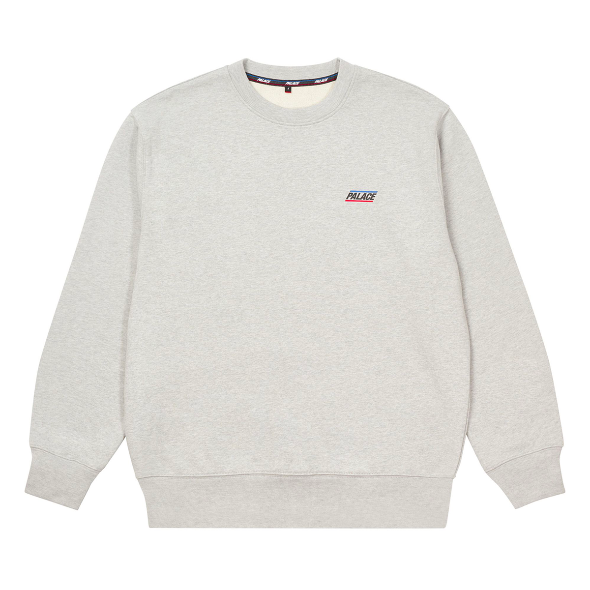 Palace FW18 Palace Basically A Crew Sweatshirt