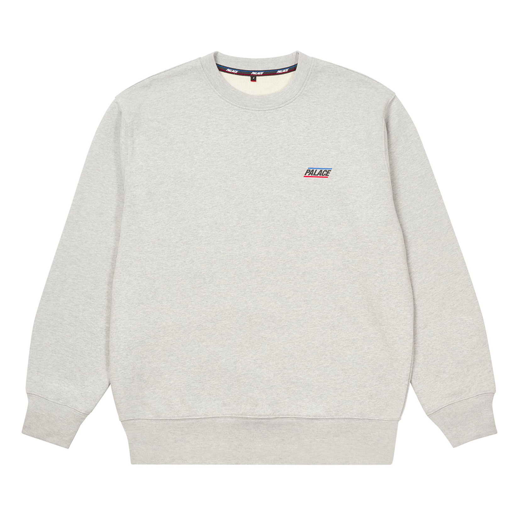 Palace FW18 Palace Basically A Crew Sweatshirt