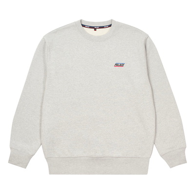 Palace FW18 Palace Basically A Crew Sweatshirt