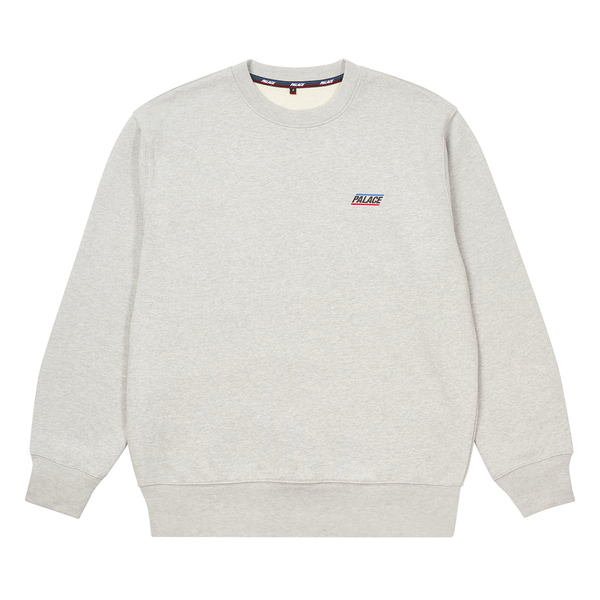 Palace FW18 Palace Basically A Crew Sweatshirt