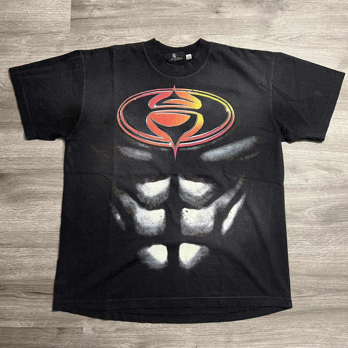 Hellstar FW23 Superhero Tee