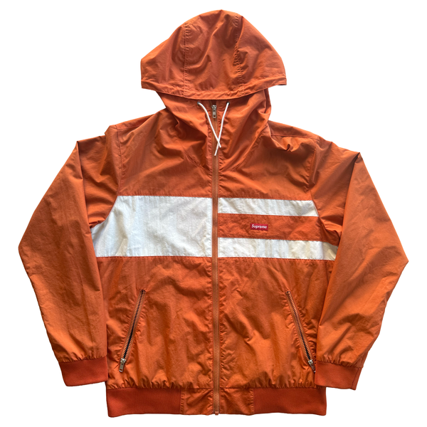 Supreme SS11 Colorblock Windbreaker Jacket