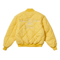 Palace SS21 London Fountain Diamond Quilted Bomber Jacket