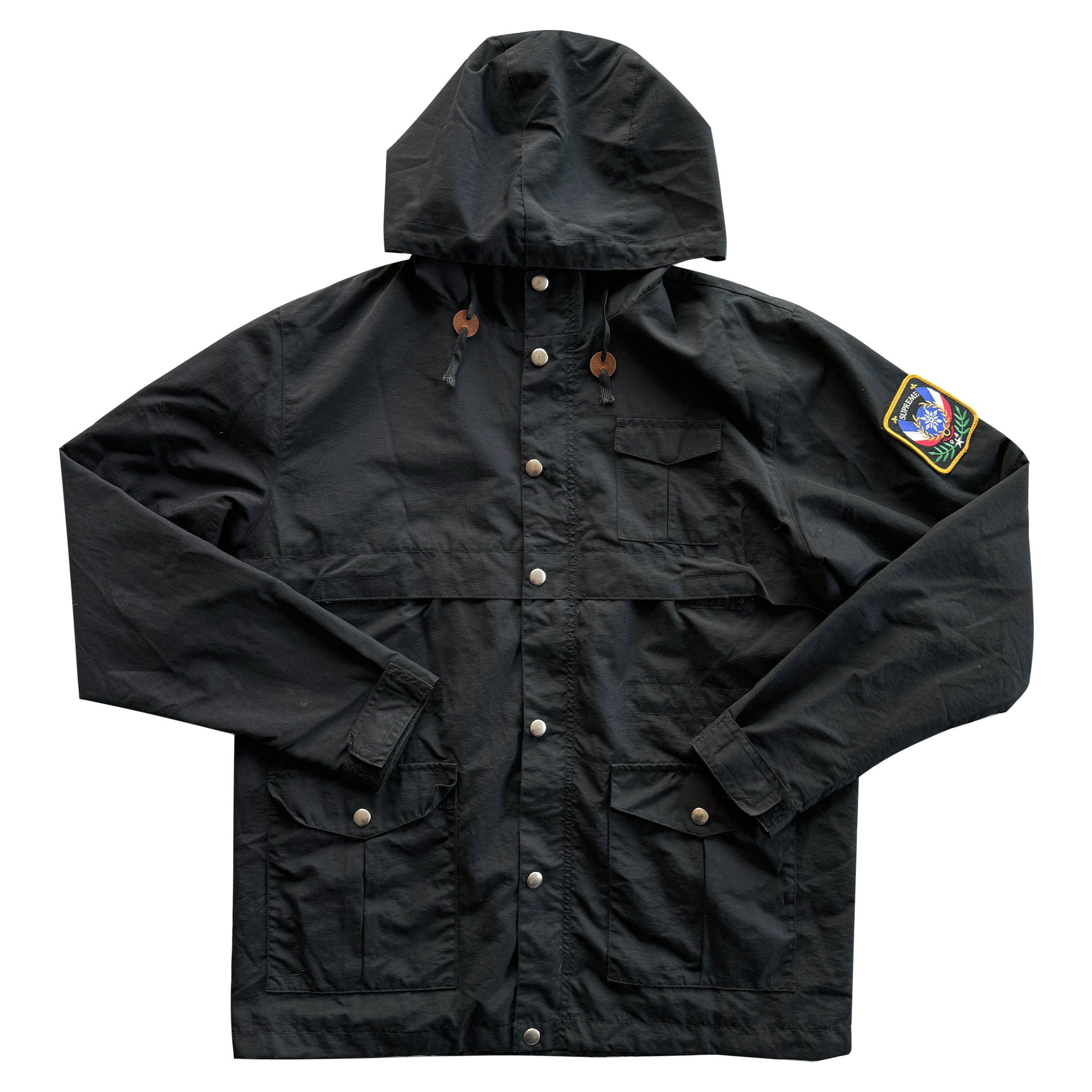 Supreme FW08 Mountain Parka Jacket