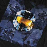 Vintage 2014 Halo: The Master Chief Collection Promo Tee
