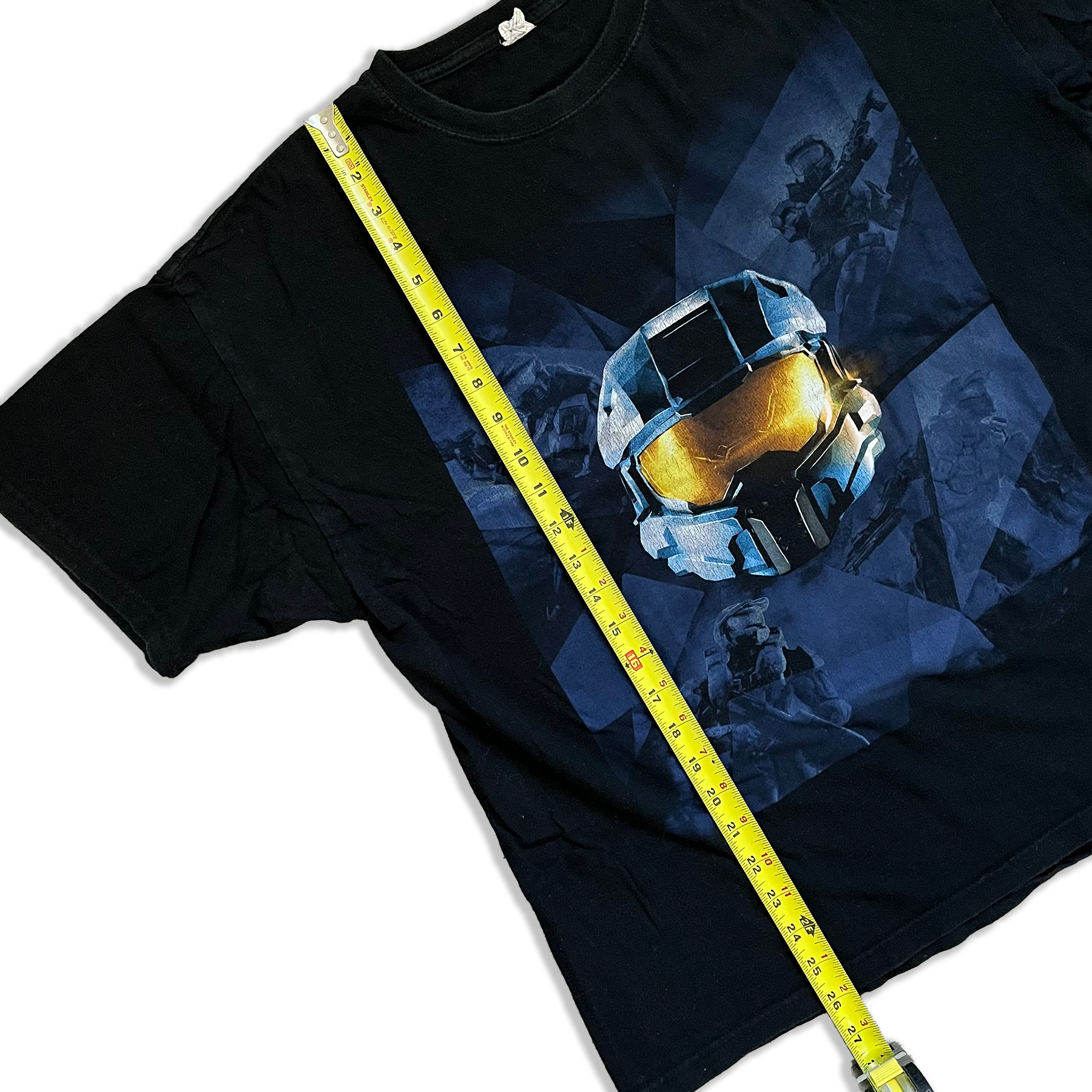 Vintage 2014 Halo: The Master Chief Collection Promo Tee