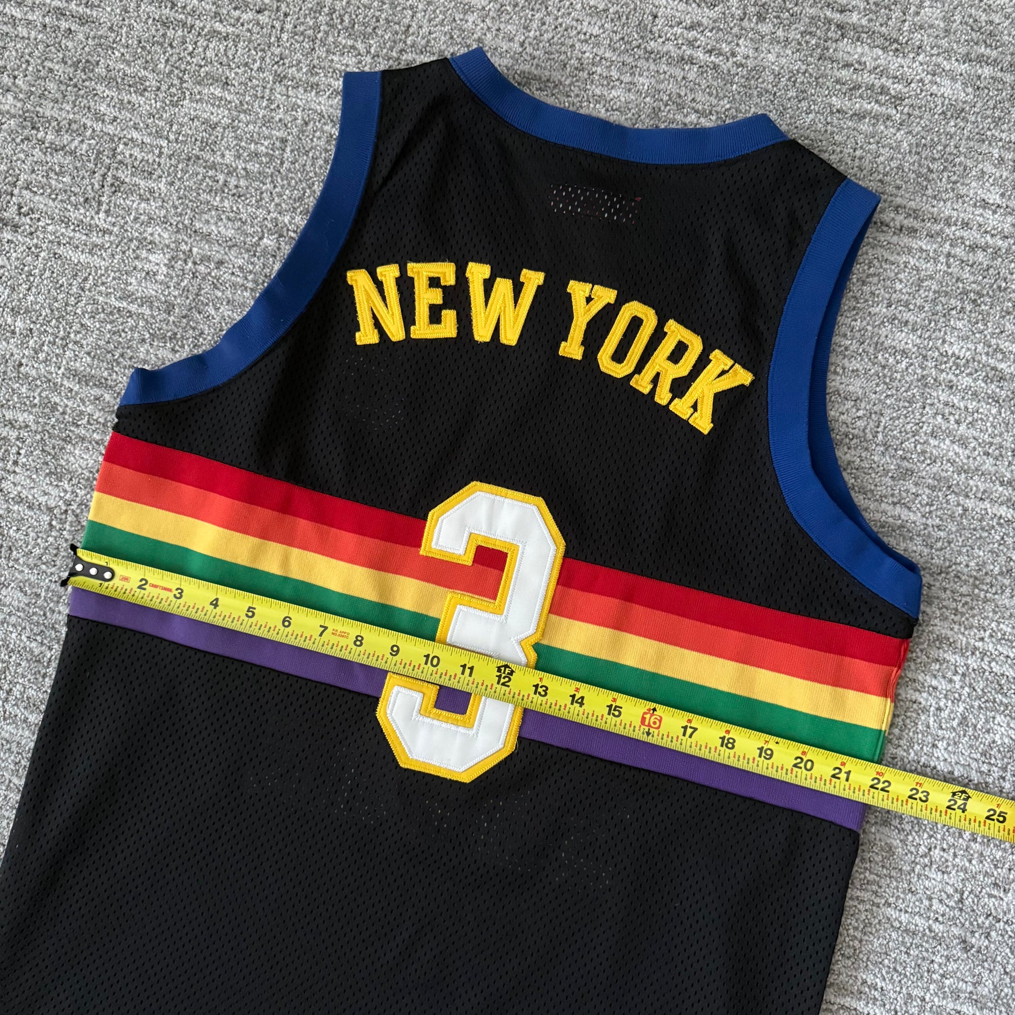 Supreme 2003 Denver Nuggets Skyline Jersey