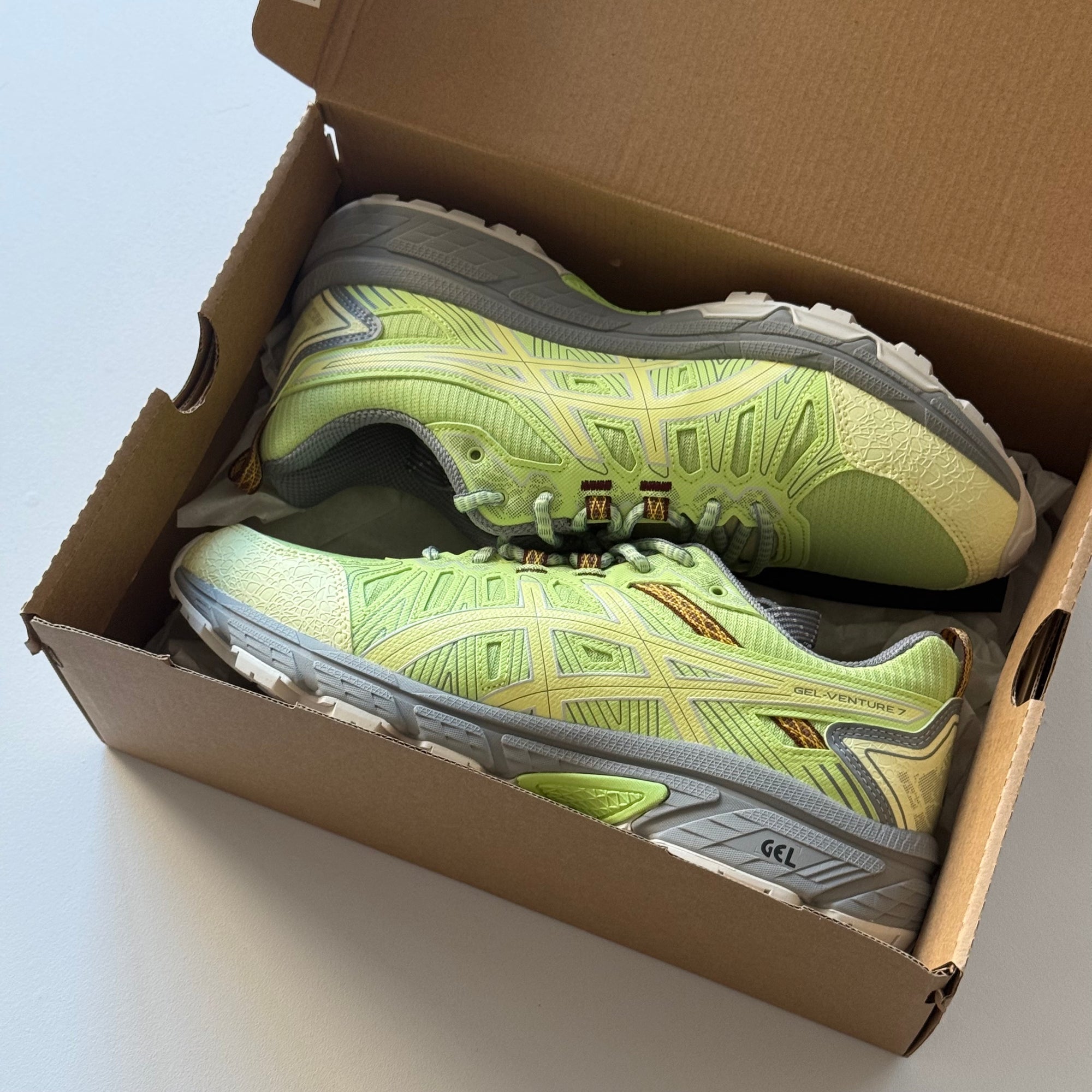 ASICS x Kiko Kostadinov 2021 HN1-S Gel Venture 7 (Size 8)