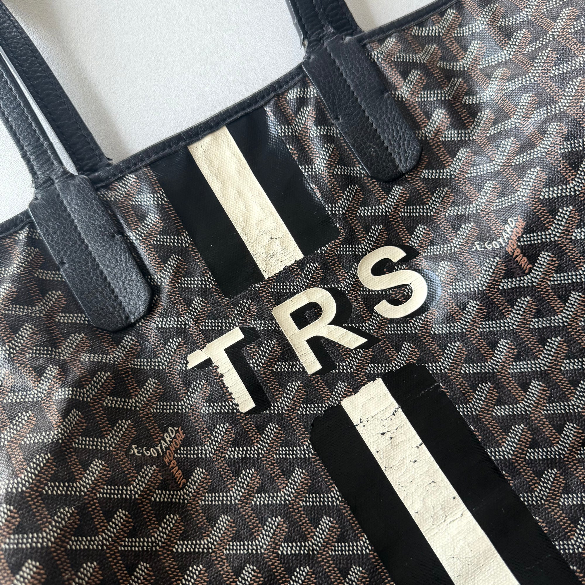 Goyard 2011 Hardy GM Bag (Discontinued)