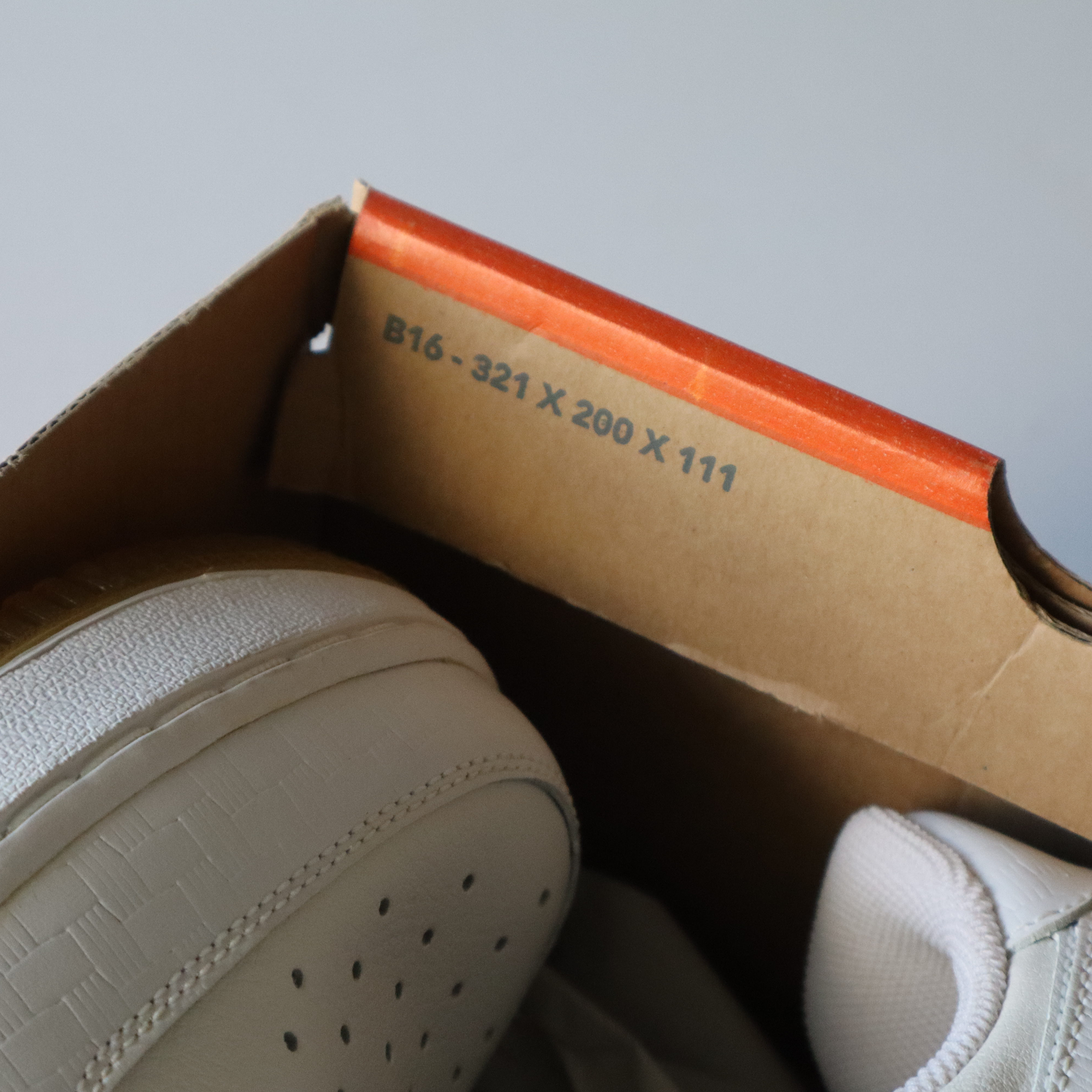 Nike 2005 Air Force 1 AF1 Brand New (Size 9)