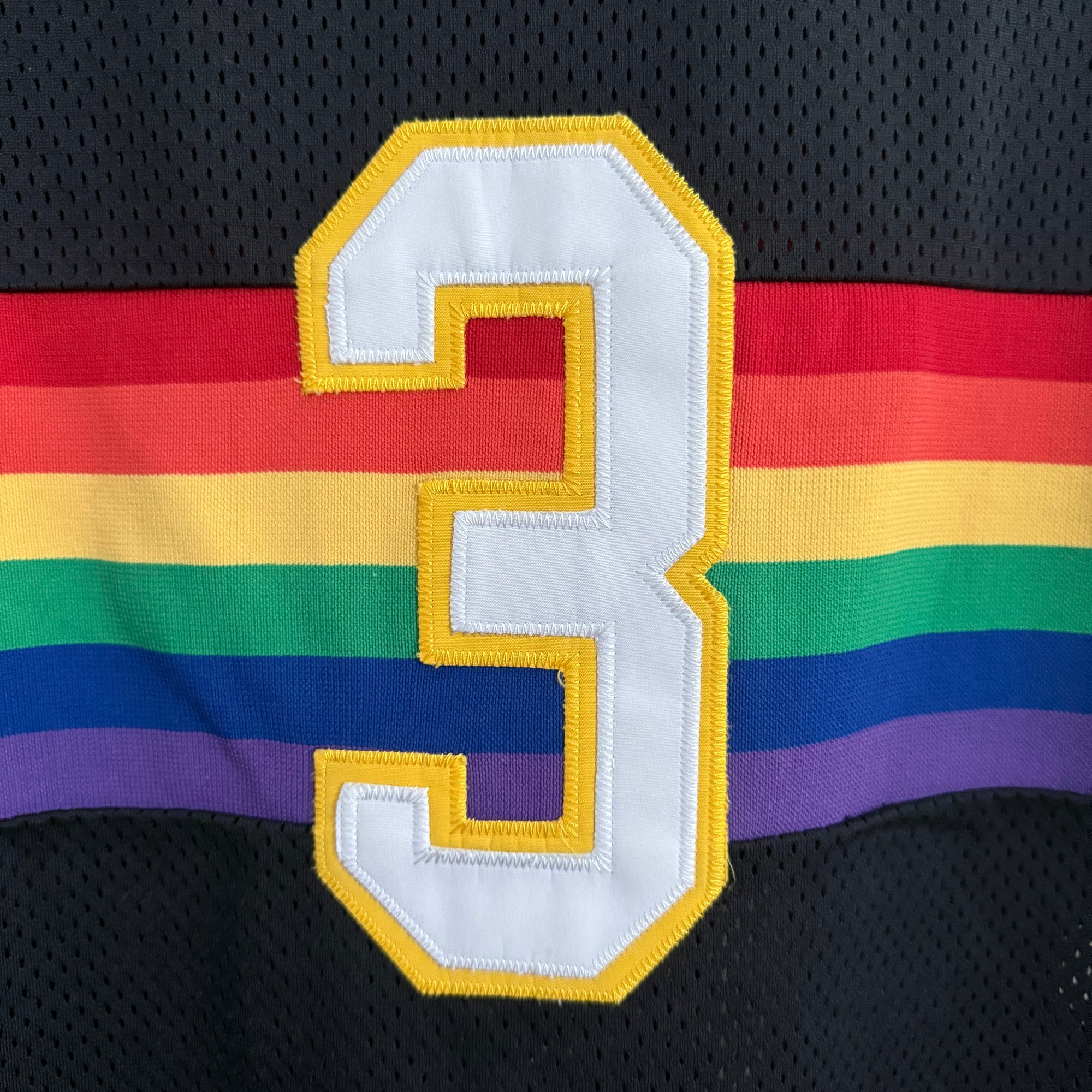 Supreme 2003 Denver Nuggets Skyline Jersey