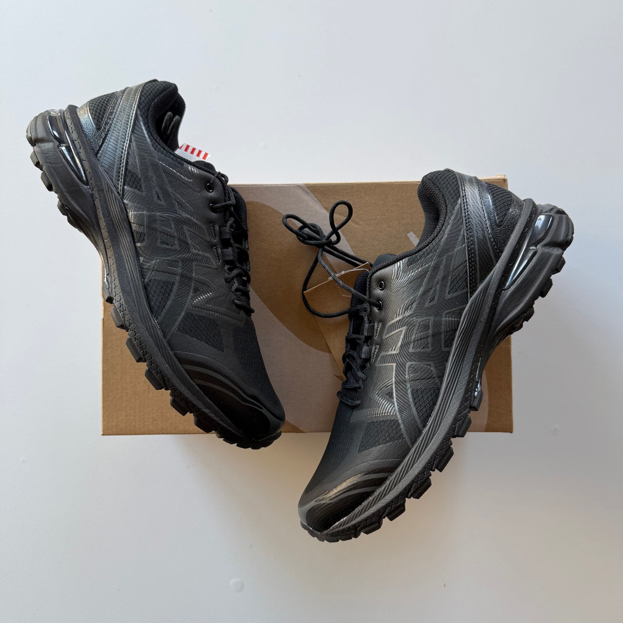 Asics Gel Terrain 'Triple Black' (Size 7)