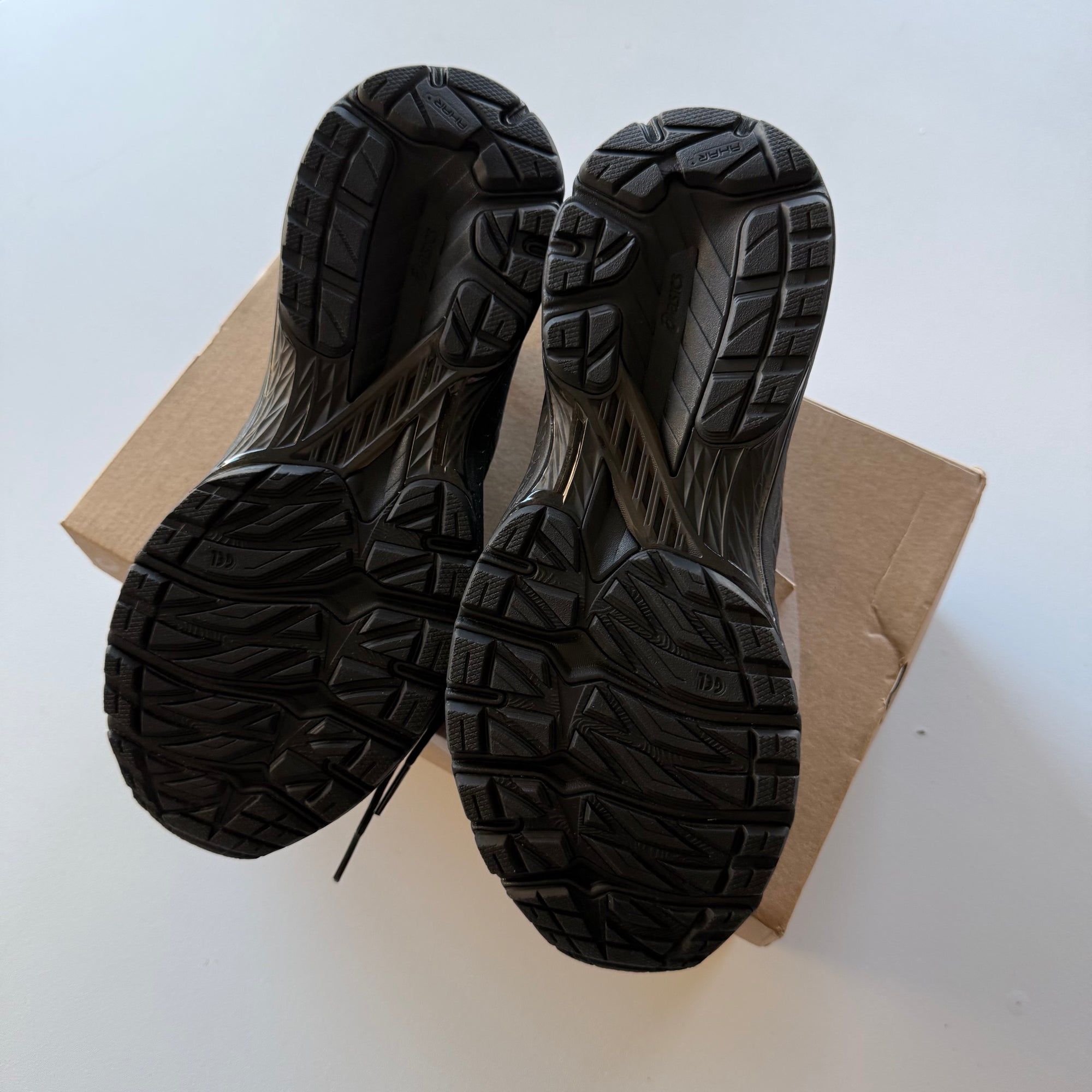 Asics Gel Terrain 'Triple Black' (Size 7)