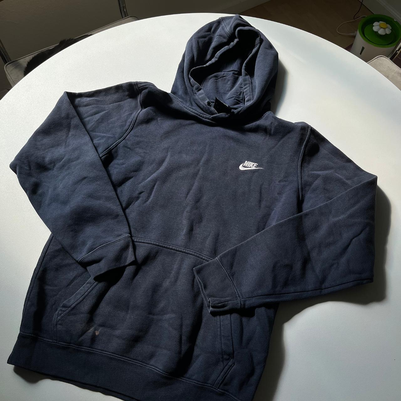 Vintage Nike Hoodie