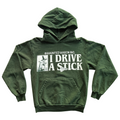 Online Ceramics FW23 "I Drive A Stick" Witch Hoodie