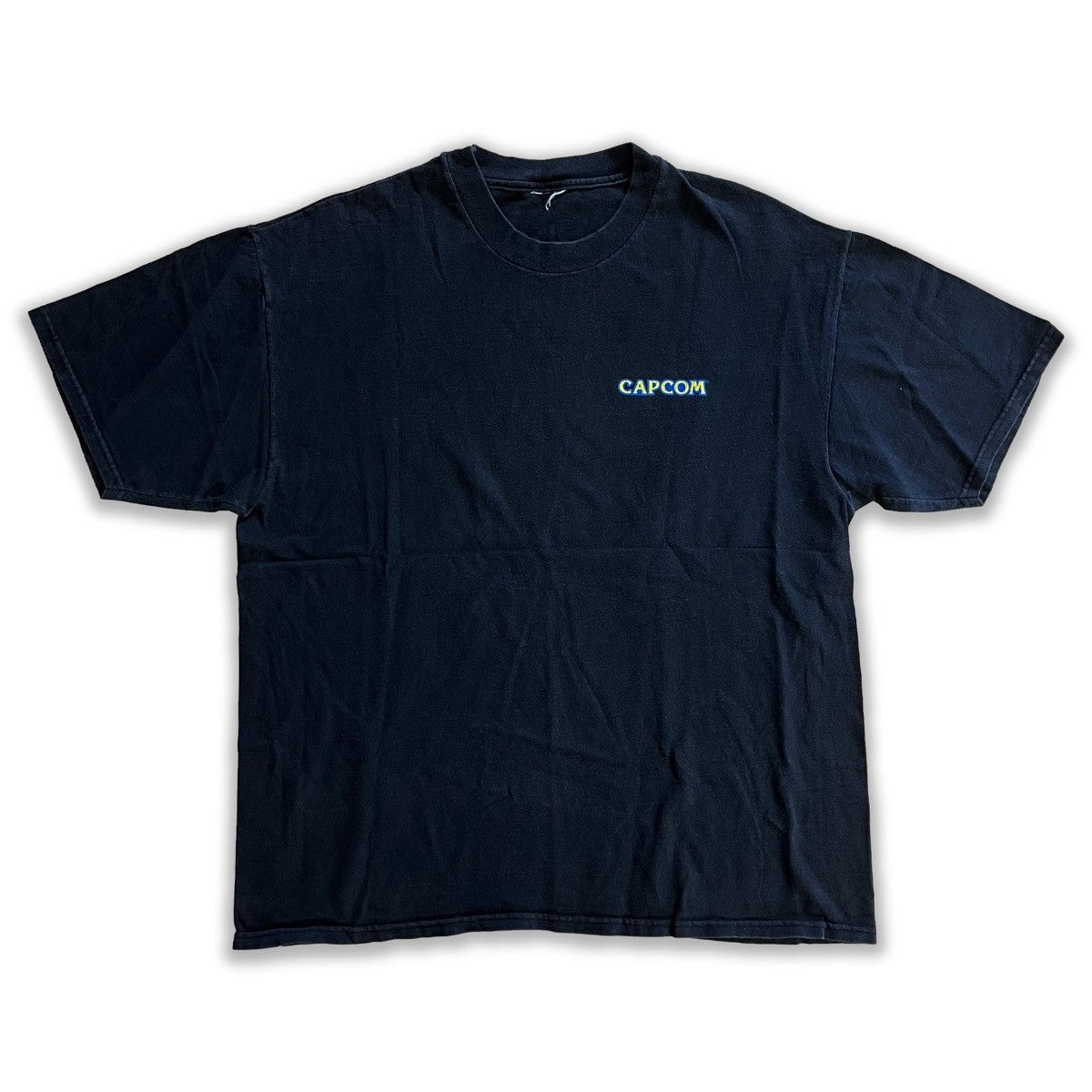 Vintage 1998 Resident Evil 2 Capcom Tee