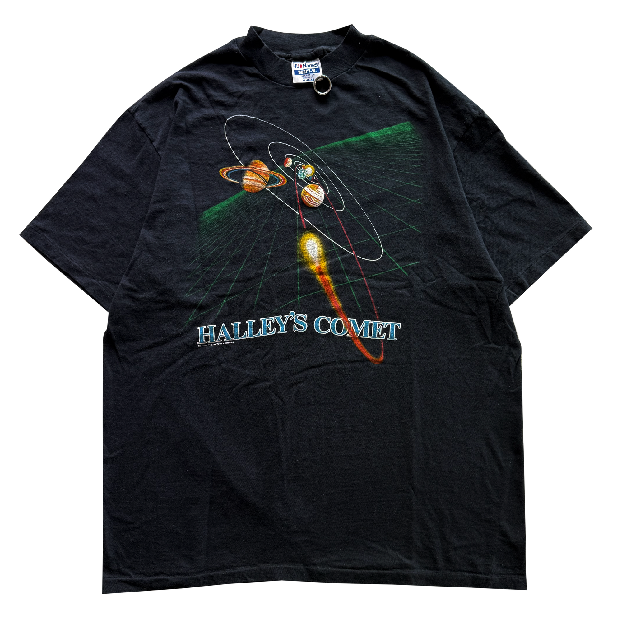Vintage 1985 Vintage Halley's Comet Tee