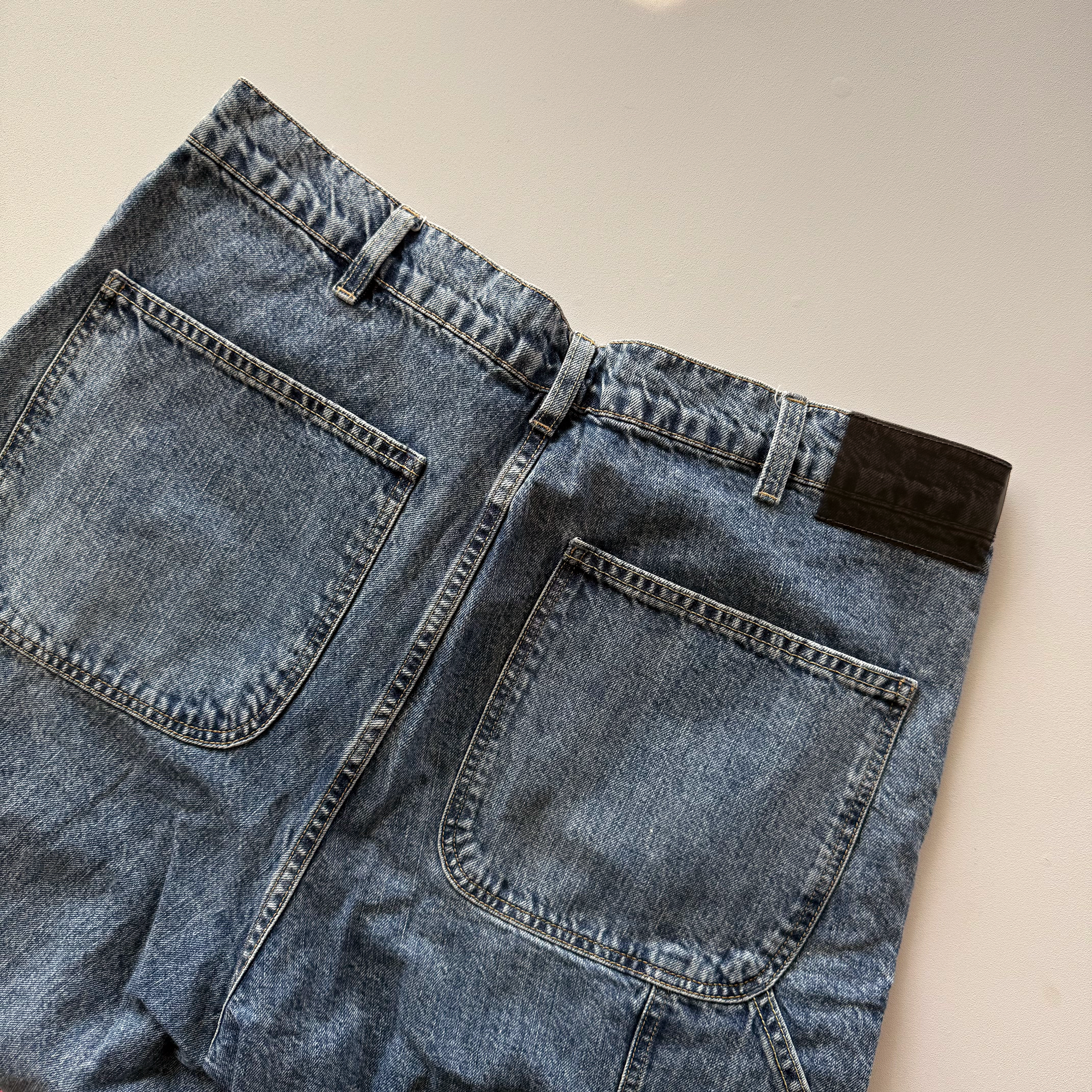 Our Legacy Joiner Trousers Denim (Sz 34)