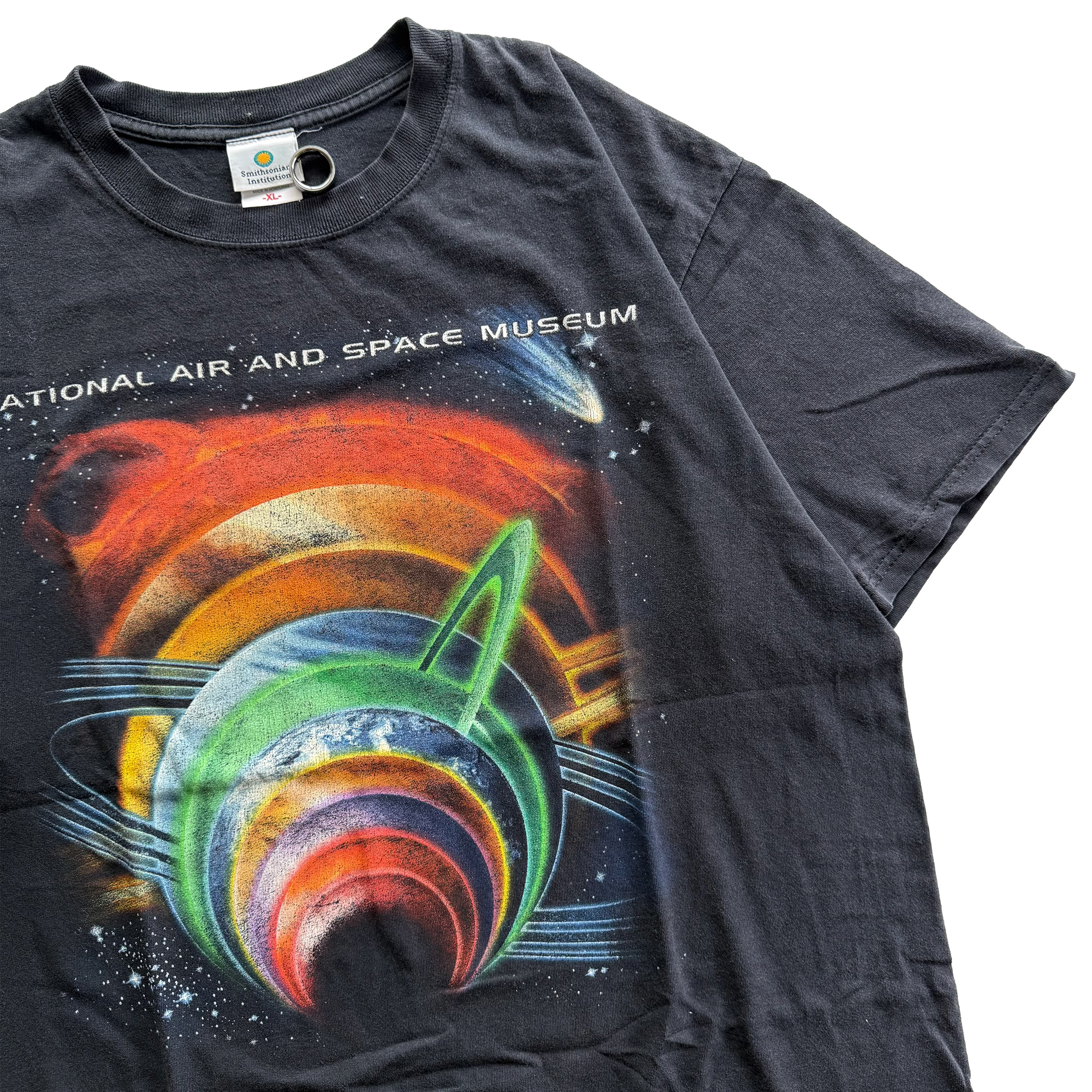Vintage 2000s Smithsonian National Air and Space Museum Tee