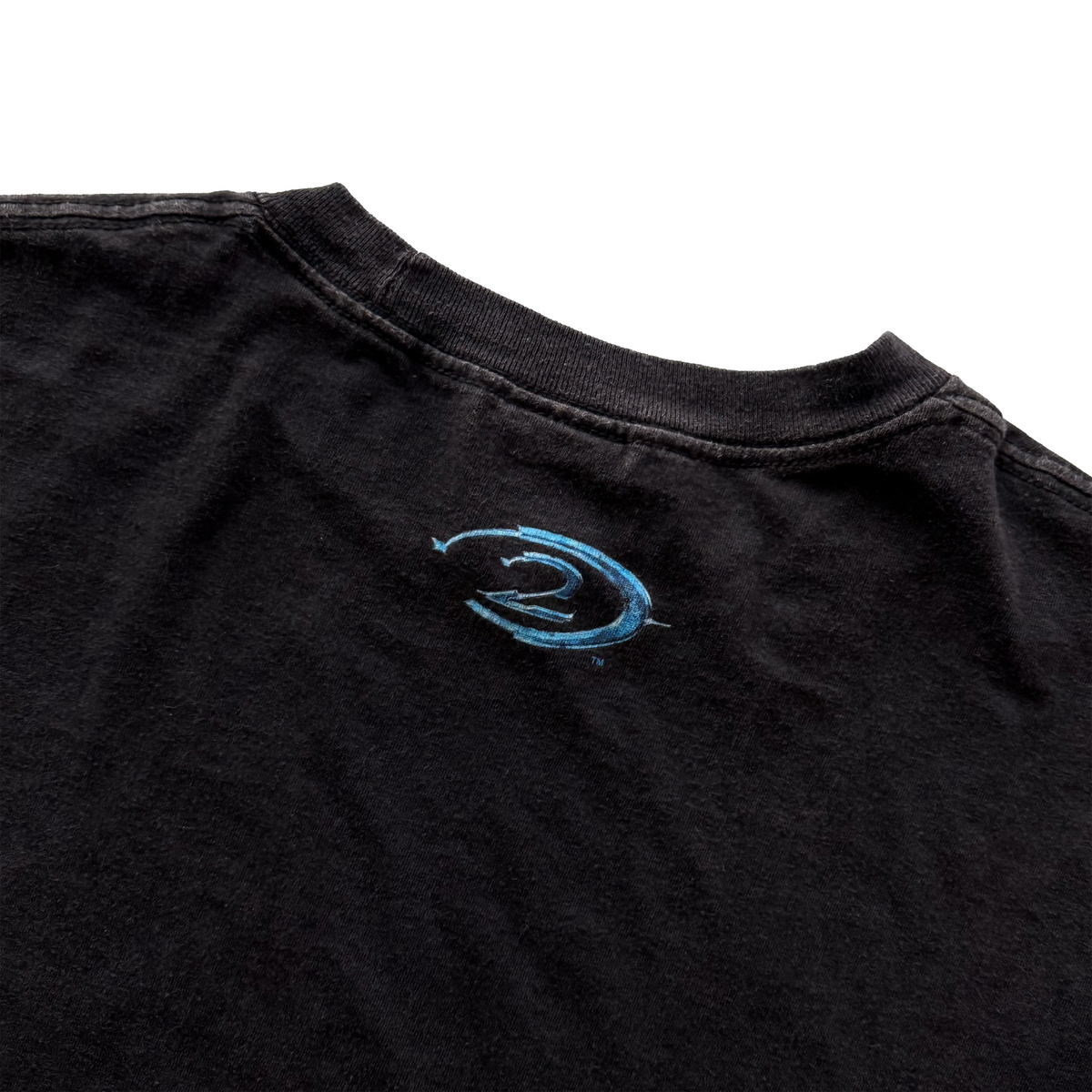 Vintage 2004 Halo 2 Logo Tee (XXL)