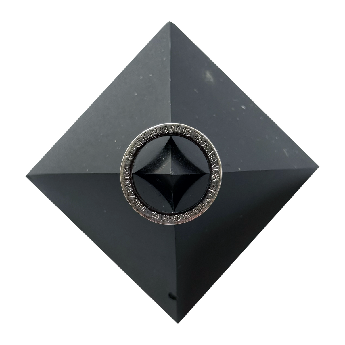 Chrome Hearts 3MM Plain Spacer Ring