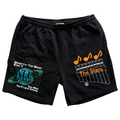 Online Ceramics 2022 "Shoot For The Moon" Shorts