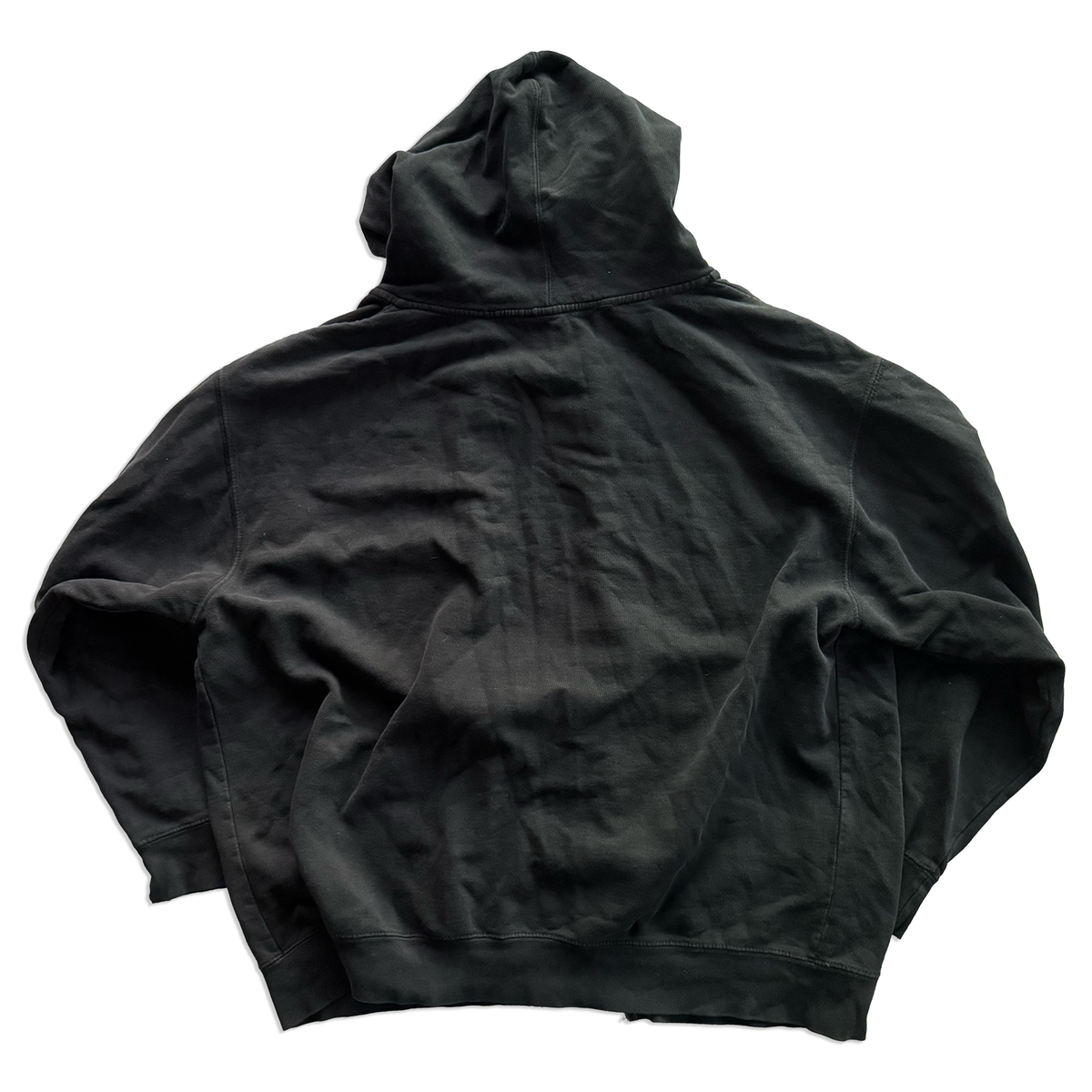 Vintage 2009 Halo 3 ODST Zip Up Hooded Sweatshirt