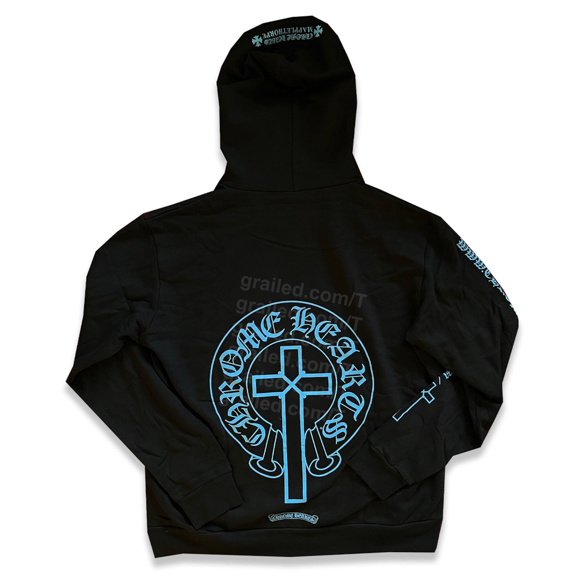 Chrome Hearts 2023 Mapplethorpe Hoodie (Online Exclusive)