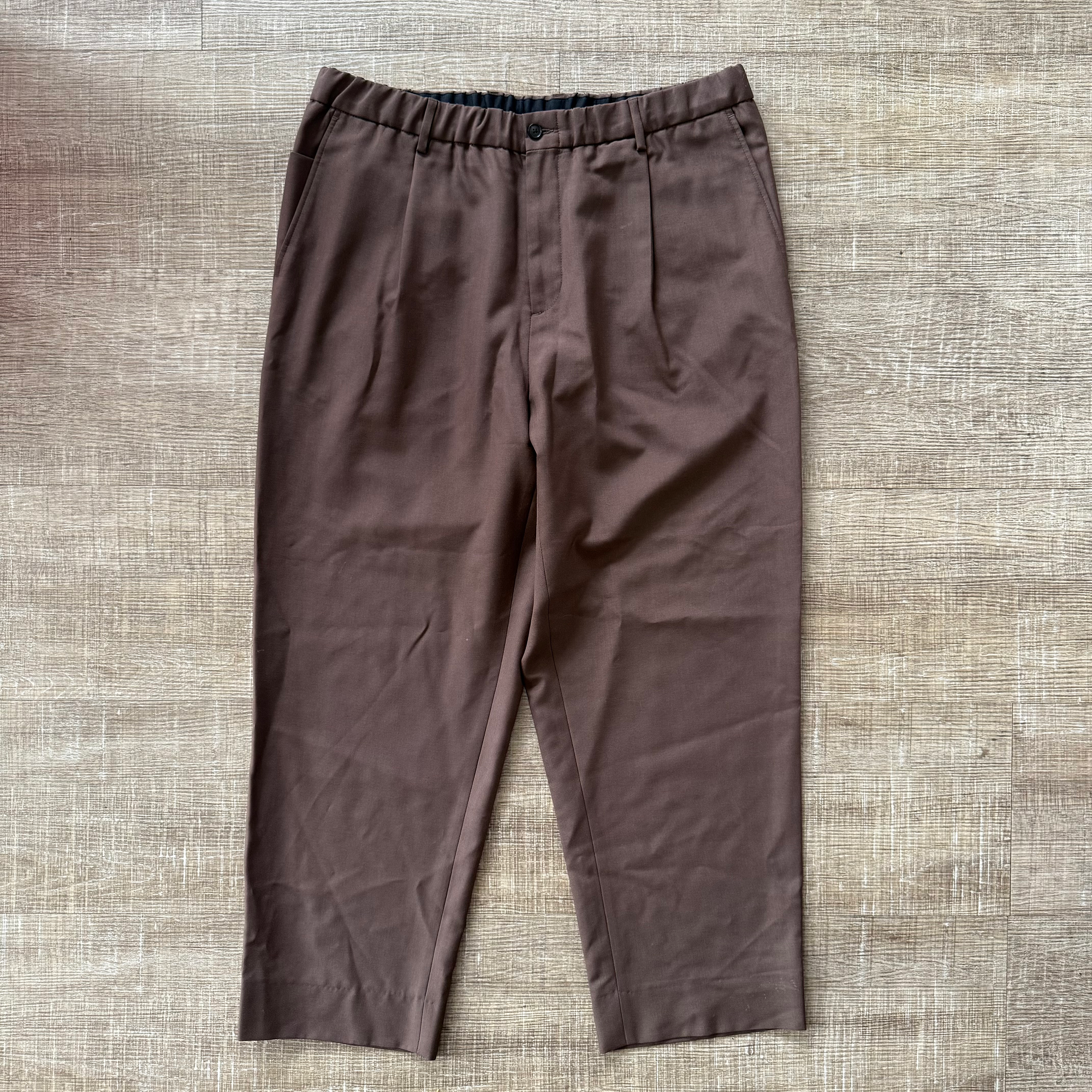 Supreme SS22 Pleated Trousers